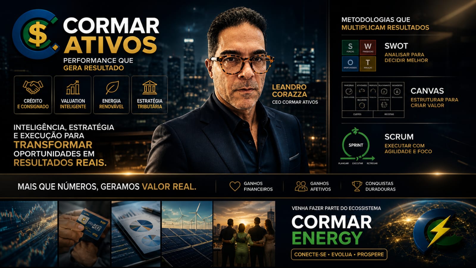 Ecossistema Cormar