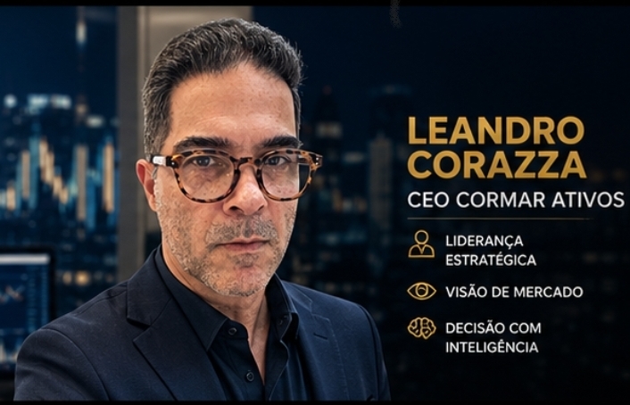 Leandro Corazza - CEO